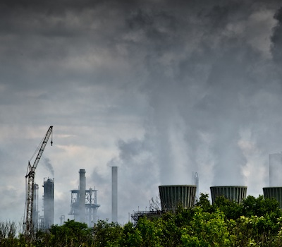 pollution