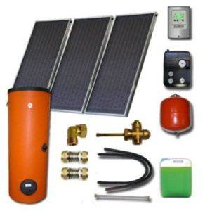Solar - elementy solar panel
