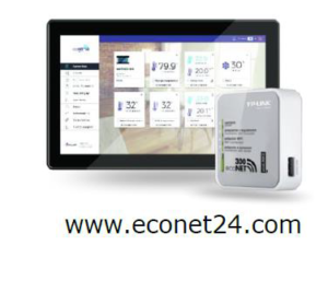 Moduł komunikacyjny tablet